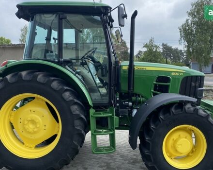 Джон Дир 6130 D, объемом двигателя 0 л и пробегом 0 тыс. км за 37000 $, фото 6 на Automoto.ua