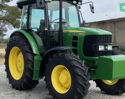Джон Дир 6130 D, объемом двигателя 0 л и пробегом 0 тыс. км за 37000 $, фото 25 на Automoto.ua