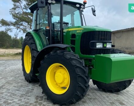 Джон Дир 6130 D, объемом двигателя 0 л и пробегом 0 тыс. км за 37000 $, фото 1 на Automoto.ua