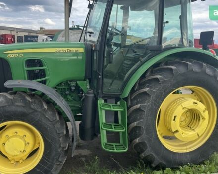 Джон Дир 6130 D, объемом двигателя 0 л и пробегом 0 тыс. км за 35500 $, фото 1 на Automoto.ua