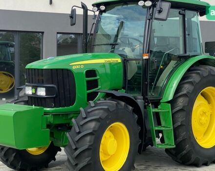 Джон Дир 6130 D, объемом двигателя 0 л и пробегом 0 тыс. км за 37000 $, фото 24 на Automoto.ua