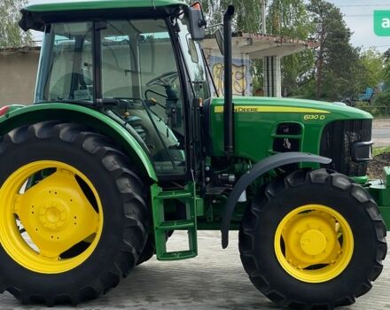 Джон Дир 6130 D, объемом двигателя 0 л и пробегом 0 тыс. км за 37000 $, фото 26 на Automoto.ua