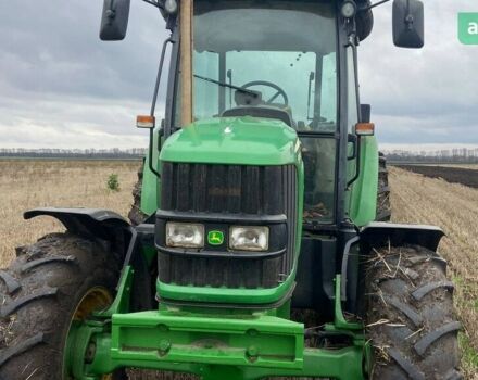 Джон Дир 6130 D, объемом двигателя 0 л и пробегом 0 тыс. км за 38000 $, фото 1 на Automoto.ua