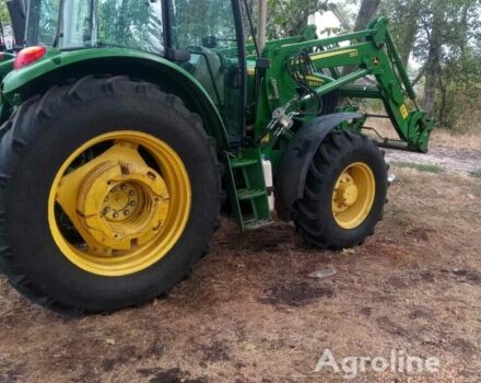 Джон Дир 6130 D, объемом двигателя 0 л и пробегом 0 тыс. км за 43952 $, фото 2 на Automoto.ua