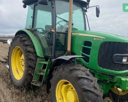 Джон Дир 6130 D, объемом двигателя 0 л и пробегом 0 тыс. км за 36000 $, фото 2 на Automoto.ua