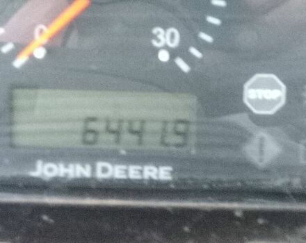 Джон Дир 6130 D, объемом двигателя 0 л и пробегом 0 тыс. км за 43952 $, фото 4 на Automoto.ua