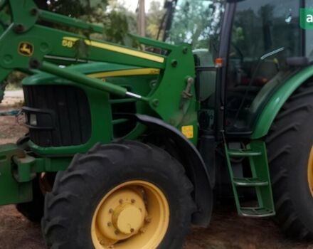 Джон Дир 6130 D, объемом двигателя 0 л и пробегом 0 тыс. км за 36597 $, фото 4 на Automoto.ua