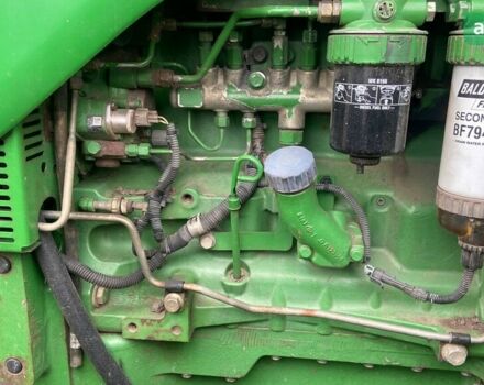 Джон Дир 6130 D, объемом двигателя 0 л и пробегом 0 тыс. км за 38000 $, фото 7 на Automoto.ua