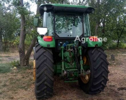 Джон Дир 6130 D, объемом двигателя 0 л и пробегом 0 тыс. км за 43952 $, фото 1 на Automoto.ua