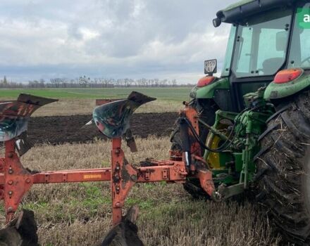 Джон Дир 6130 D, объемом двигателя 0 л и пробегом 0 тыс. км за 36000 $, фото 4 на Automoto.ua