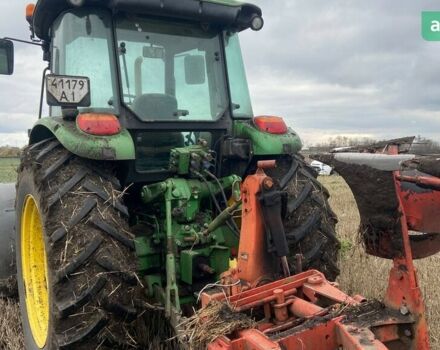 Джон Дир 6130 D, объемом двигателя 0 л и пробегом 0 тыс. км за 36000 $, фото 5 на Automoto.ua