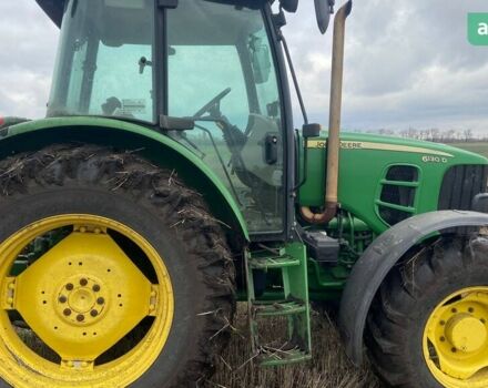 Джон Дир 6130 D, объемом двигателя 0 л и пробегом 0 тыс. км за 38000 $, фото 3 на Automoto.ua