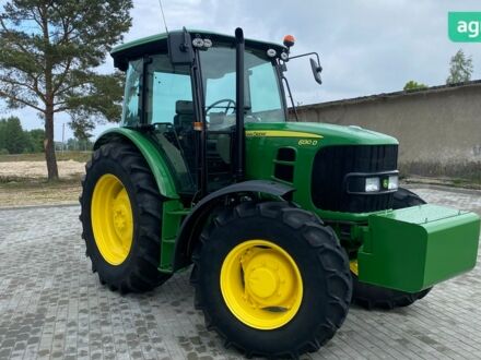 Джон Дір 6130 D, об'ємом двигуна 0 л та пробігом 0 тис. км за 37000 $, фото 1 на Automoto.ua