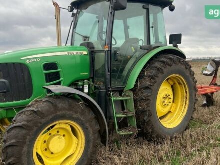 Джон Дир 6130 D, объемом двигателя 0 л и пробегом 0 тыс. км за 38000 $, фото 1 на Automoto.ua