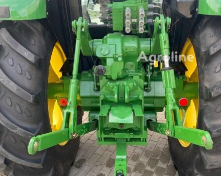 Зелений Джон Дір 6130 D, об'ємом двигуна 0 л та пробігом 0 тис. км за 43041 $, фото 28 на Automoto.ua