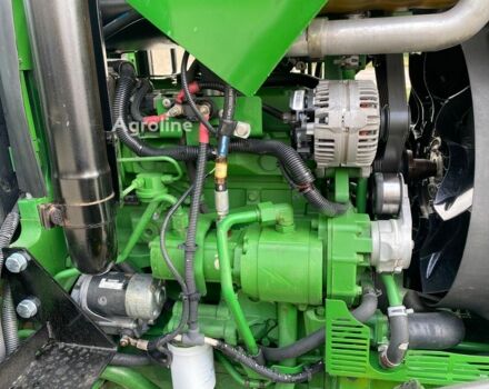 Зелений Джон Дір 6130 D, об'ємом двигуна 0 л та пробігом 0 тис. км за 43041 $, фото 12 на Automoto.ua