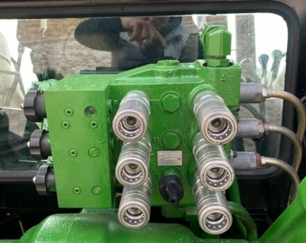 Зелений Джон Дір 6130 D, об'ємом двигуна 0 л та пробігом 0 тис. км за 43041 $, фото 29 на Automoto.ua