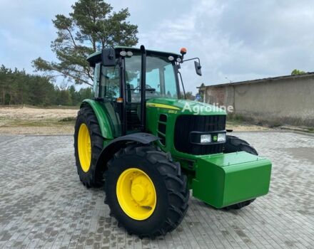 Зелений Джон Дір 6130 D, об'ємом двигуна 0 л та пробігом 0 тис. км за 43041 $, фото 2 на Automoto.ua