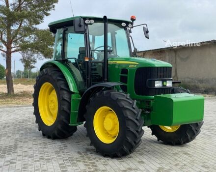Зелений Джон Дір 6130 D, об'ємом двигуна 0 л та пробігом 0 тис. км за 43041 $, фото 25 на Automoto.ua