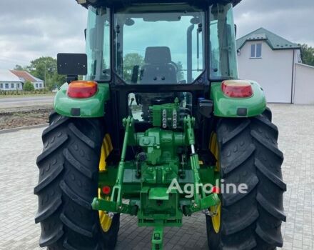 Зелений Джон Дір 6130 D, об'ємом двигуна 0 л та пробігом 0 тис. км за 43041 $, фото 5 на Automoto.ua