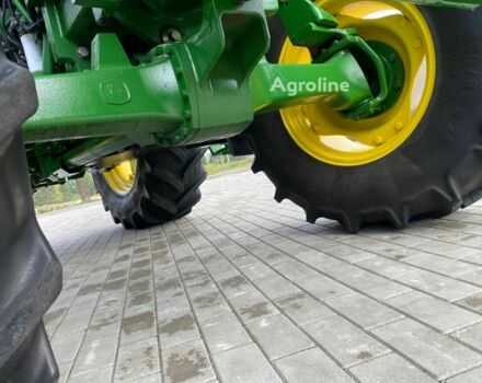 Зелений Джон Дір 6130 D, об'ємом двигуна 0 л та пробігом 0 тис. км за 43041 $, фото 9 на Automoto.ua