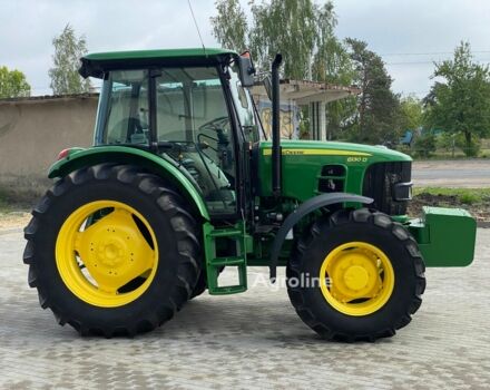 Зелений Джон Дір 6130 D, об'ємом двигуна 0 л та пробігом 0 тис. км за 43041 $, фото 26 на Automoto.ua