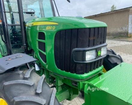 Зелений Джон Дір 6130 D, об'ємом двигуна 0 л та пробігом 0 тис. км за 43041 $, фото 34 на Automoto.ua