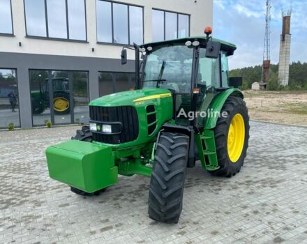 Зелений Джон Дір 6130 D, об'ємом двигуна 0 л та пробігом 0 тис. км за 43041 $, фото 3 на Automoto.ua