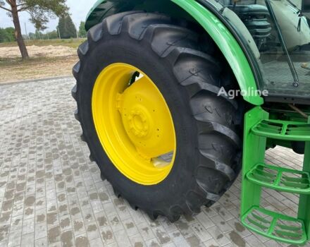 Зелений Джон Дір 6130 D, об'ємом двигуна 0 л та пробігом 0 тис. км за 43041 $, фото 8 на Automoto.ua