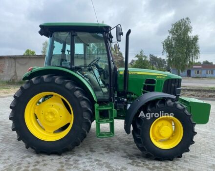 Зелений Джон Дір 6130 D, об'ємом двигуна 0 л та пробігом 0 тис. км за 43041 $, фото 6 на Automoto.ua