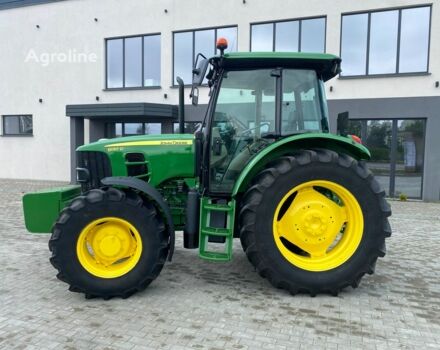 Зелений Джон Дір 6130 D, об'ємом двигуна 0 л та пробігом 0 тис. км за 43041 $, фото 4 на Automoto.ua