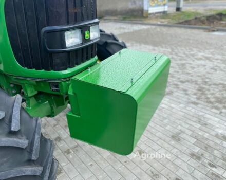 Зелений Джон Дір 6130 D, об'ємом двигуна 0 л та пробігом 0 тис. км за 43041 $, фото 37 на Automoto.ua