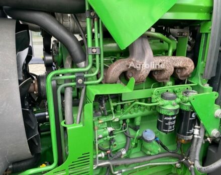 Зелений Джон Дір 6130 D, об'ємом двигуна 0 л та пробігом 0 тис. км за 43041 $, фото 11 на Automoto.ua