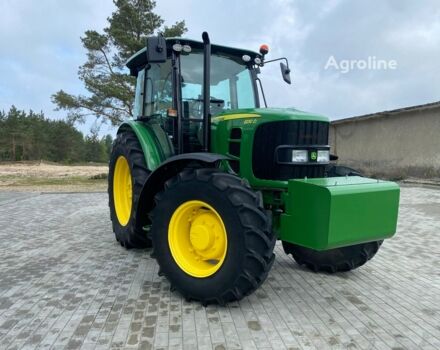 Зелений Джон Дір 6130 D, об'ємом двигуна 0 л та пробігом 0 тис. км за 43041 $, фото 1 на Automoto.ua