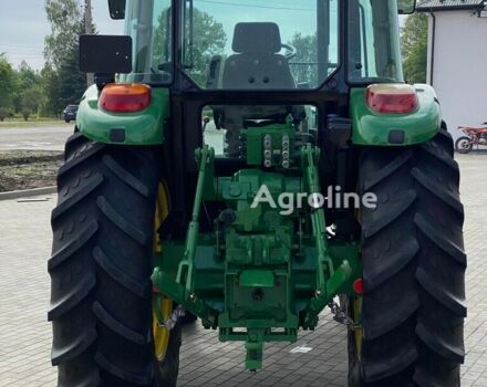 Зелений Джон Дір 6130 D, об'ємом двигуна 0 л та пробігом 0 тис. км за 43041 $, фото 27 на Automoto.ua
