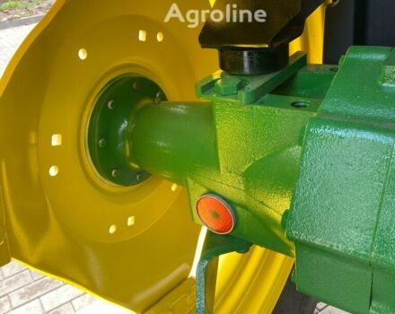 Зелений Джон Дір 6130 D, об'ємом двигуна 0 л та пробігом 0 тис. км за 43041 $, фото 30 на Automoto.ua