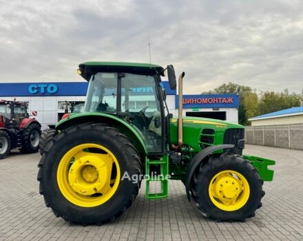 Зеленый Джон Дир 6130 D, объемом двигателя 0 л и пробегом 0 тыс. км за 42488 $, фото 6 на Automoto.ua