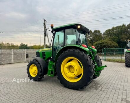Зеленый Джон Дир 6130 D, объемом двигателя 0 л и пробегом 0 тыс. км за 42488 $, фото 4 на Automoto.ua