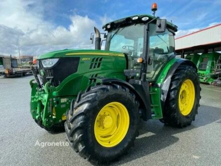 Джон Дір 6130 R 2015 у Звенигородка на Automoto.ua Джон Дір 6130 R, об'ємом двигуна 0 л та пробігом 0 тис. км за 62128 $, фото 1 на Automoto.ua