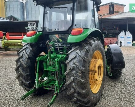 Джон Дір 6135 B, об'ємом двигуна 0 л та пробігом 0 тис. км за 50000 $, фото 3 на Automoto.ua