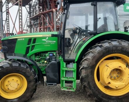 Джон Дір 6135 B, об'ємом двигуна 0 л та пробігом 0 тис. км за 50000 $, фото 5 на Automoto.ua