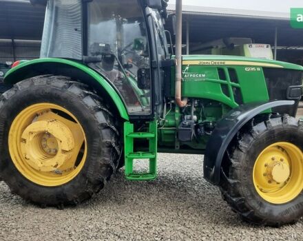 Джон Дір 6135 B, об'ємом двигуна 0 л та пробігом 0 тис. км за 50000 $, фото 2 на Automoto.ua