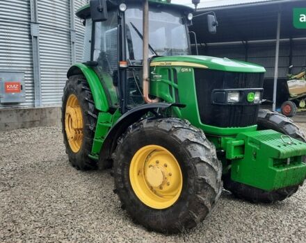 Джон Дір 6135 B, об'ємом двигуна 0 л та пробігом 0 тис. км за 50000 $, фото 1 на Automoto.ua