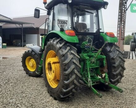 Джон Дір 6135 B, об'ємом двигуна 0 л та пробігом 0 тис. км за 50000 $, фото 4 на Automoto.ua