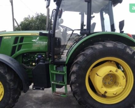 Джон Дир 6135 B, объемом двигателя 0 л и пробегом 0 тыс. км за 43000 $, фото 4 на Automoto.ua