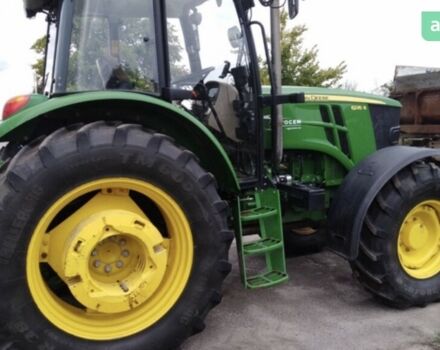 Джон Дир 6135 B, объемом двигателя 0 л и пробегом 0 тыс. км за 43000 $, фото 2 на Automoto.ua