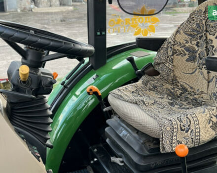 Джон Дир 6135 B, объемом двигателя 0 л и пробегом 0 тыс. км за 48500 $, фото 1 на Automoto.ua