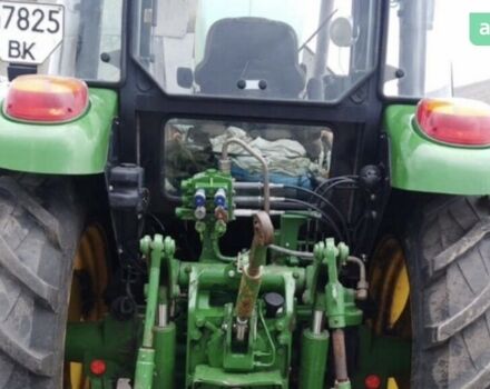 Джон Дир 6135 B, объемом двигателя 0 л и пробегом 0 тыс. км за 43000 $, фото 3 на Automoto.ua