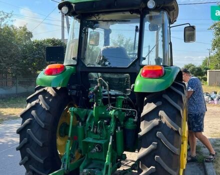 Джон Дір 6135 B, об'ємом двигуна 4.5 л та пробігом 0 тис. км за 56000 $, фото 3 на Automoto.ua