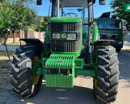 Джон Дір 6135 B, об'ємом двигуна 4.5 л та пробігом 0 тис. км за 56000 $, фото 6 на Automoto.ua